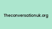 Theconversationuk.org Coupon Codes