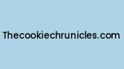 Thecookiechrunicles.com Coupon Codes
