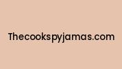 Thecookspyjamas.com Coupon Codes