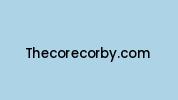 Thecorecorby.com Coupon Codes