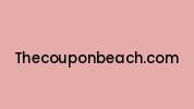 Thecouponbeach.com Coupon Codes