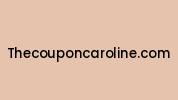 Thecouponcaroline.com Coupon Codes