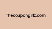 Thecoupongirlz.com Coupon Codes