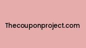 Thecouponproject.com Coupon Codes