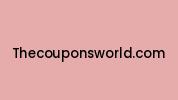 Thecouponsworld.com Coupon Codes