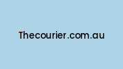 Thecourier.com.au Coupon Codes