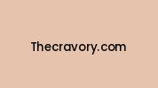 Thecravory.com Coupon Codes