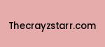 thecrayzstarr.com Coupon Codes
