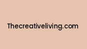 Thecreativeliving.com Coupon Codes