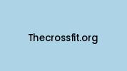 Thecrossfit.org Coupon Codes