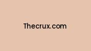 Thecrux.com Coupon Codes
