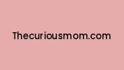 Thecuriousmom.com Coupon Codes