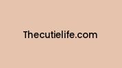 Thecutielife.com Coupon Codes