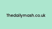 Thedailymash.co.uk Coupon Codes
