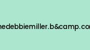 Thedebbiemiller.bandcamp.com Coupon Codes