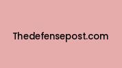 Thedefensepost.com Coupon Codes