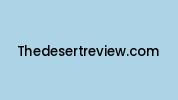 Thedesertreview.com Coupon Codes