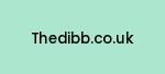 thedibb.co.uk Coupon Codes