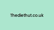 Thediethut.co.uk Coupon Codes