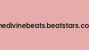 Thedivinebeats.beatstars.com Coupon Codes