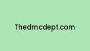Thedmcdept.com Coupon Codes