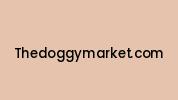 Thedoggymarket.com Coupon Codes
