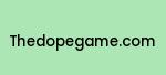 thedopegame.com Coupon Codes