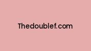 Thedoublef.com Coupon Codes