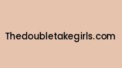 Thedoubletakegirls.com Coupon Codes