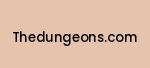 thedungeons.com Coupon Codes