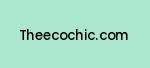 theecochic.com Coupon Codes