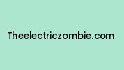 Theelectriczombie.com Coupon Codes