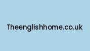 Theenglishhome.co.uk Coupon Codes