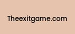theexitgame.com Coupon Codes