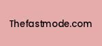 thefastmode.com Coupon Codes