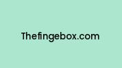 Thefingebox.com Coupon Codes