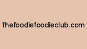 Thefoodiefoodieclub.com Coupon Codes