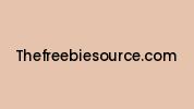 Thefreebiesource.com Coupon Codes
