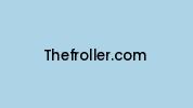 Thefroller.com Coupon Codes