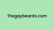 Thegaybeards.com Coupon Codes