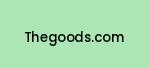 thegoods.com Coupon Codes