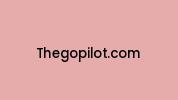 Thegopilot.com Coupon Codes
