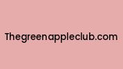Thegreenappleclub.com Coupon Codes