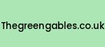 thegreengables.co.uk Coupon Codes