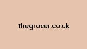 Thegrocer.co.uk Coupon Codes