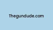 Thegundude.com Coupon Codes