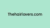Thehairlovers.com Coupon Codes