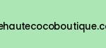 thehautecocoboutique.com Coupon Codes