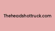 Theheadshottruck.com Coupon Codes