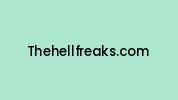 Thehellfreaks.com Coupon Codes